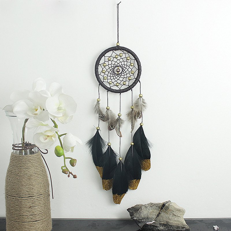 Handmade Dream Catcher Hanging Decor