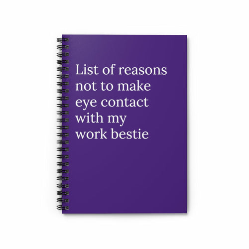 Gothic Spiral Notebook Ruled Pages Enchanted Shadows