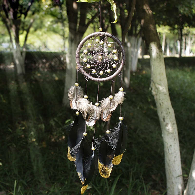 Handmade Dream Catcher Hanging Decor