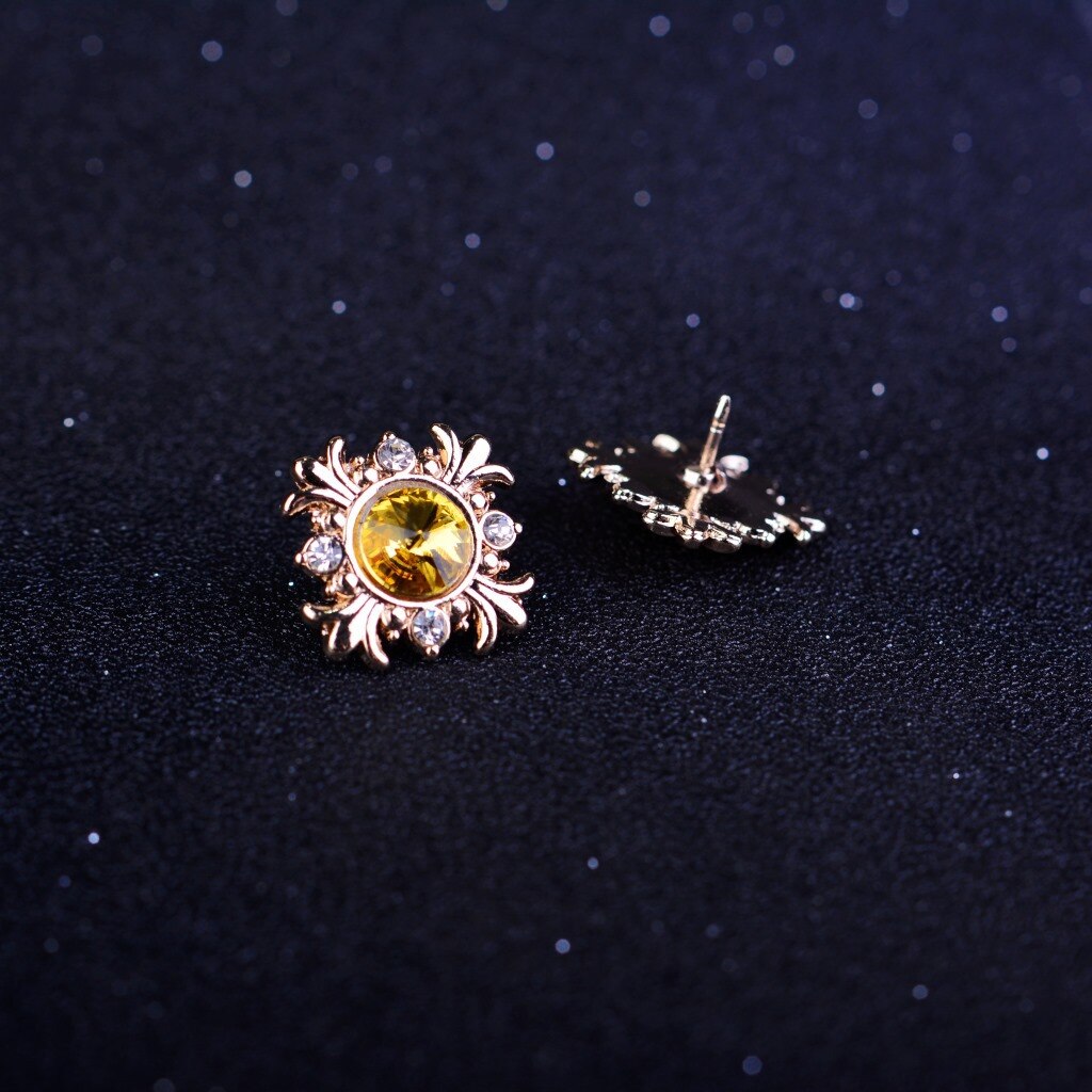 Crystal Cross Rhinestone Brooch Pin Set Two Piece Zinc Alloy Geometric Collar Pins For Men And Women