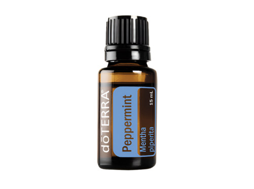 Peppermint Essential Oil Enchanted Shadows Ritual Clarity