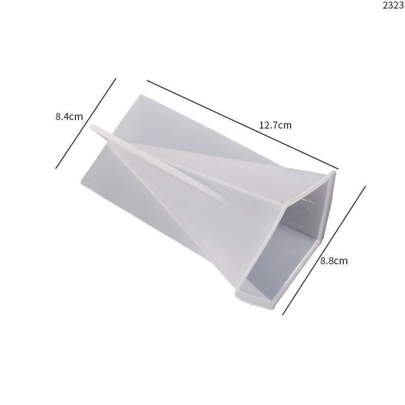 Classical Striped Roman Cylindrical Silicone Candle Mold Columnar Striped DIY Candle Holder Making Design Shape Candle Handmade