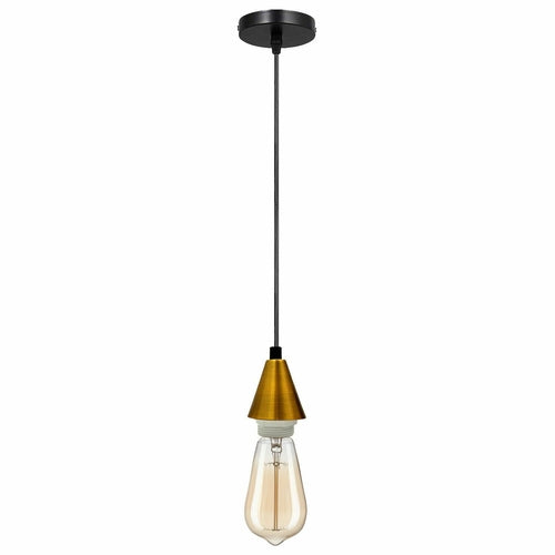 Industrial Pendant Lighting Kitchen Island Hanging Lamps E27~1276