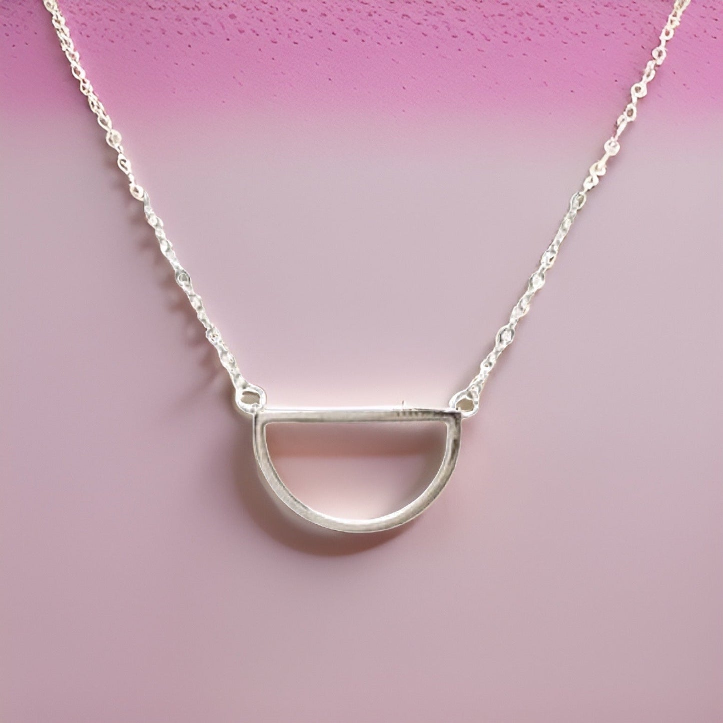 U-Shaped Necklace