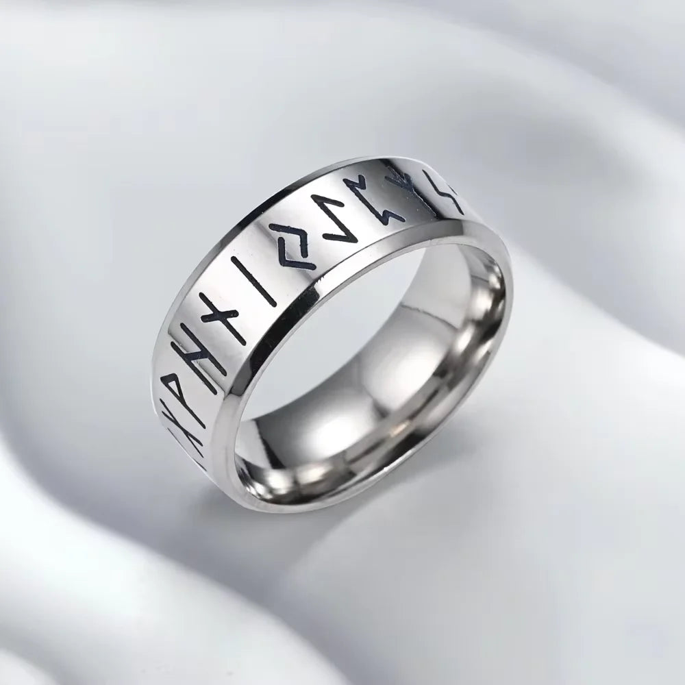 Triple Moon Goddess Sun Moon Celtic knot Couple Ring Set Cubic Zirconia Stone Rings Promise Jewelry Gifts for Valentines Day