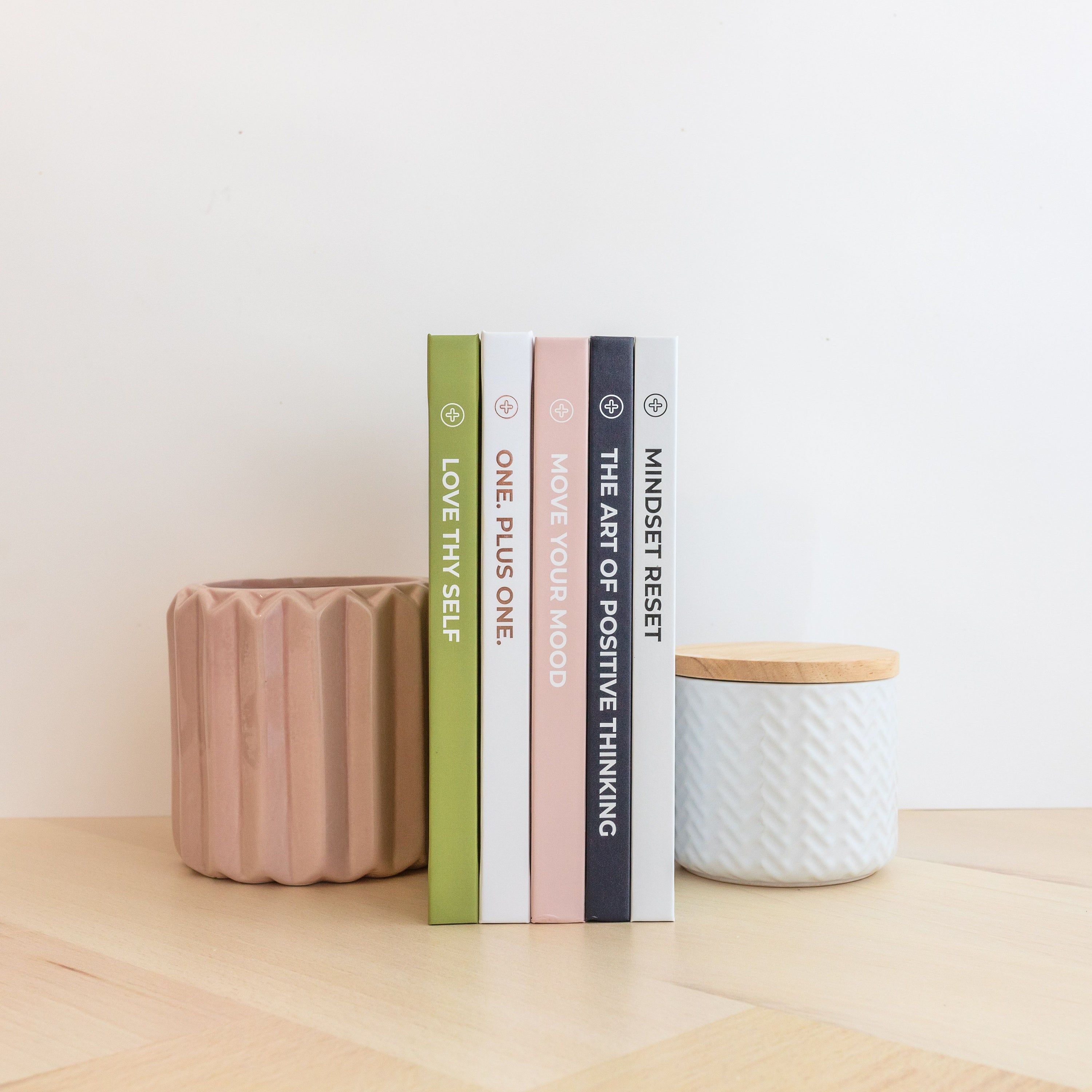 One. Plus One. Workbook and Journal