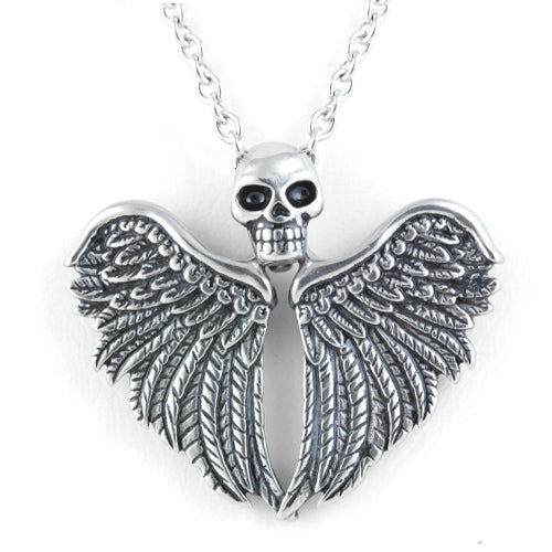 Fearless Flight Necklace