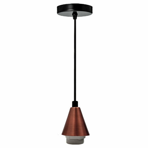 Industrial Pendant Lighting Kitchen Island Hanging Lamps E27~1276