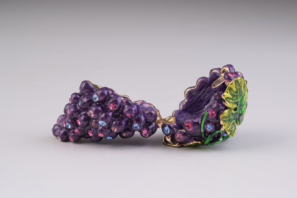 Grape Trinket Box