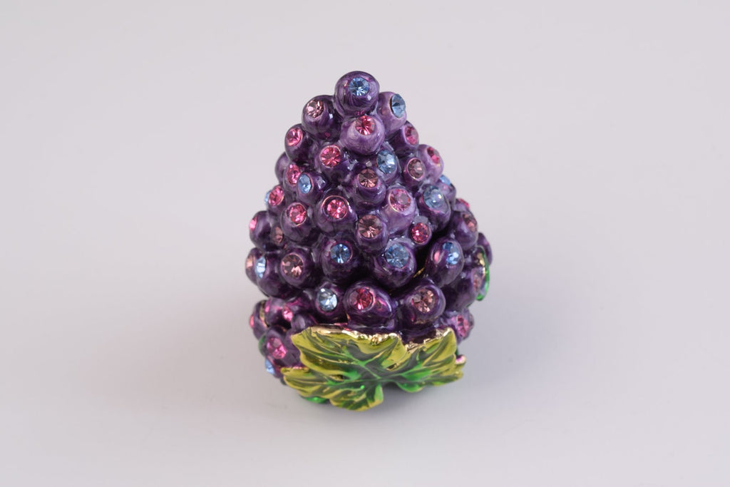 Grape Trinket Box