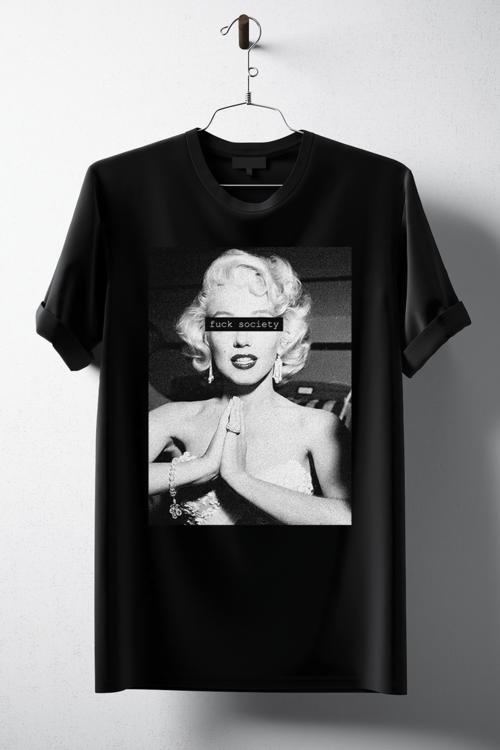 Fuck Society T-Shirt