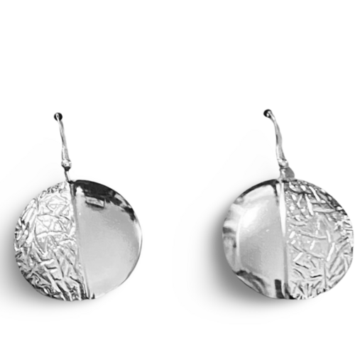 Tulum Circle Earrings