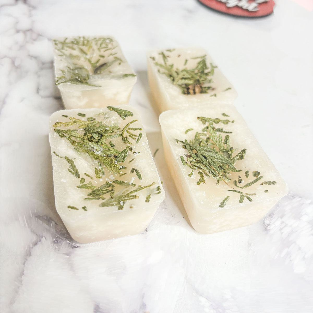 Christmas Tree XL Melts Celestial Gothic Evergreen Scent With Cedar Tips For Free Spirited Witchy Fashion Lovers