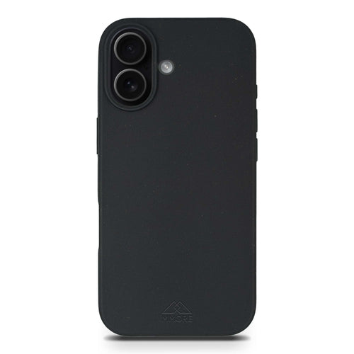 Biodegradable Black Phone Case Gothic Eco Friendly Durable Compostable Protection For Your Smartphone For Eco Conscious