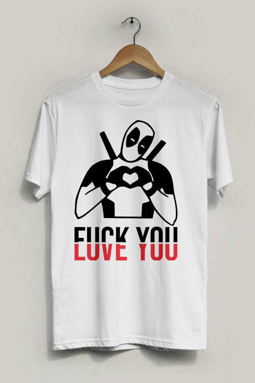 Love Hate You T-Shirt
