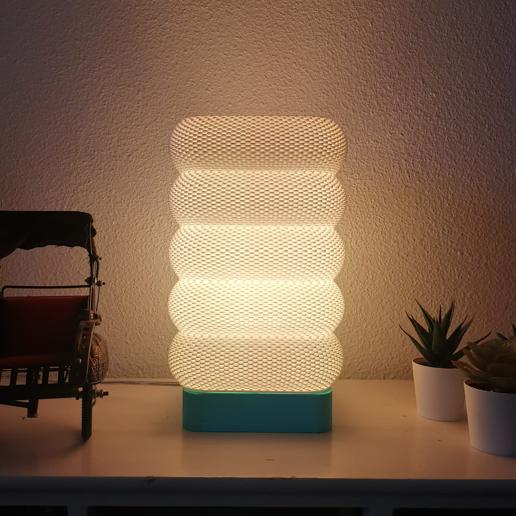 LumaCell Table Lamp