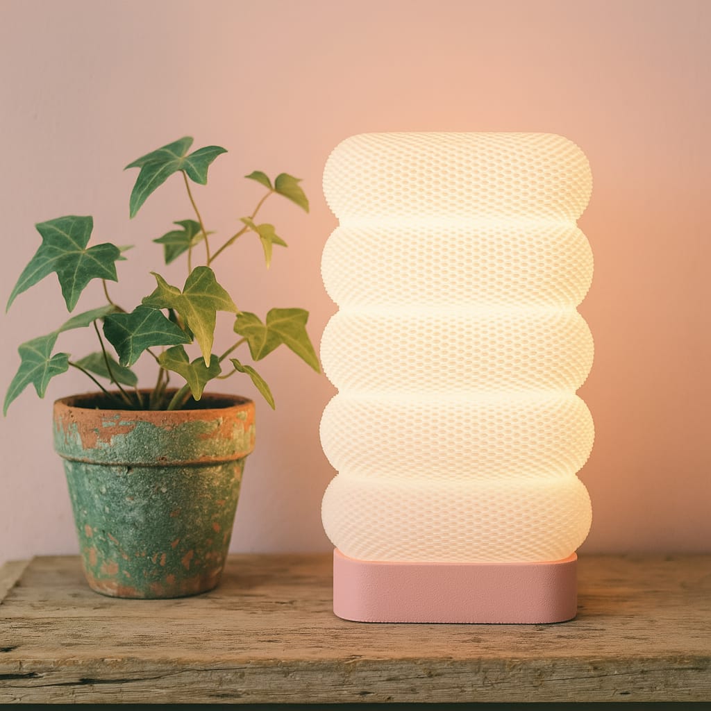 LumaCell Table Lamp