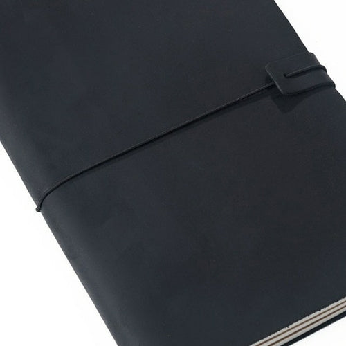 Moterm Hot Sale 100% Genuine Leather Notebook Handmade Vintage Cowhide