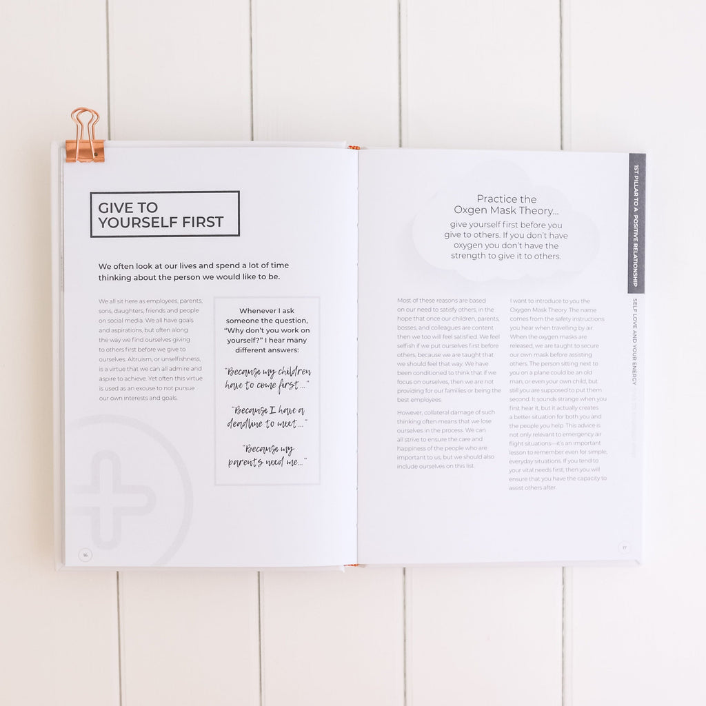 One. Plus One. Workbook and Journal