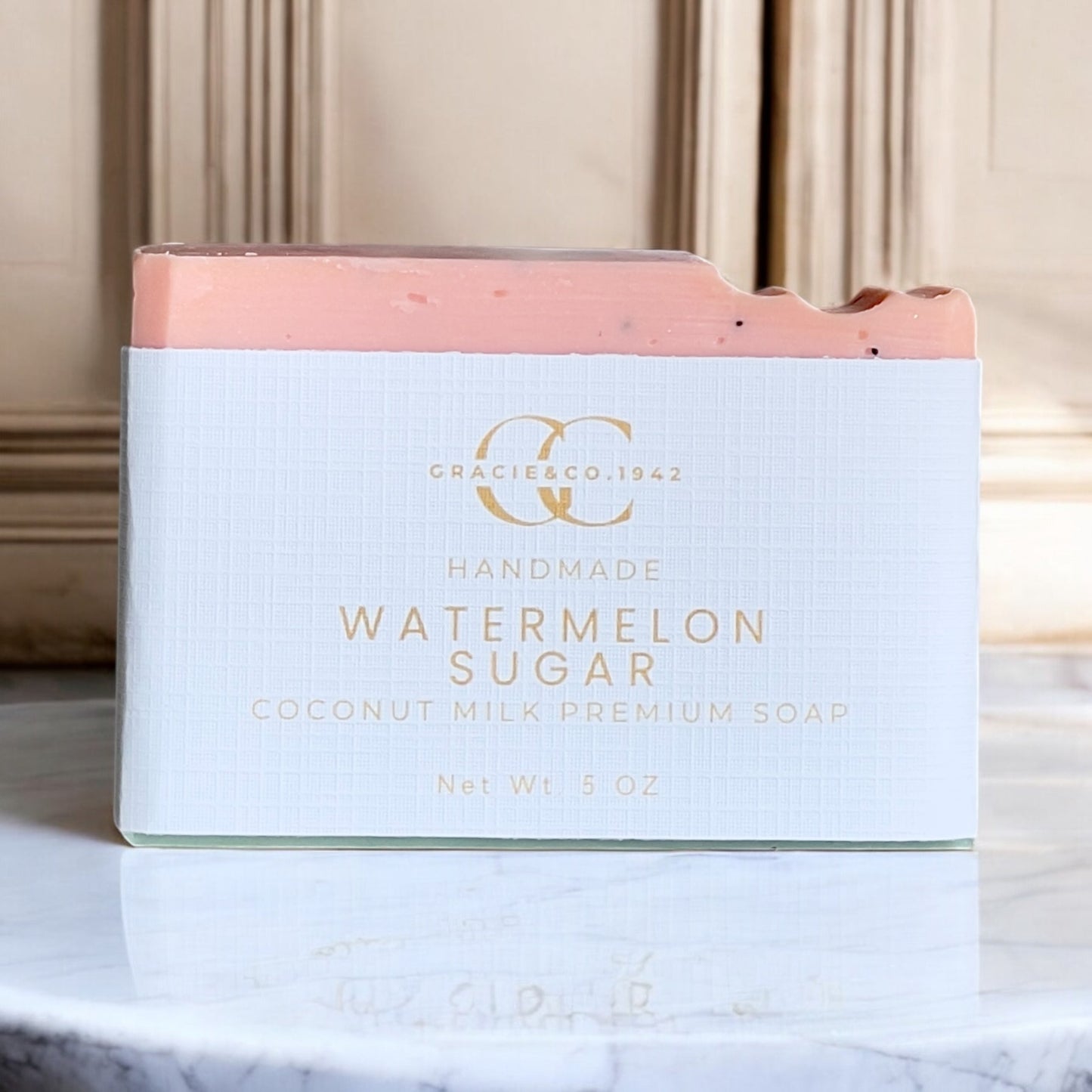 Watermelon Sugar Coconut Milk Soap