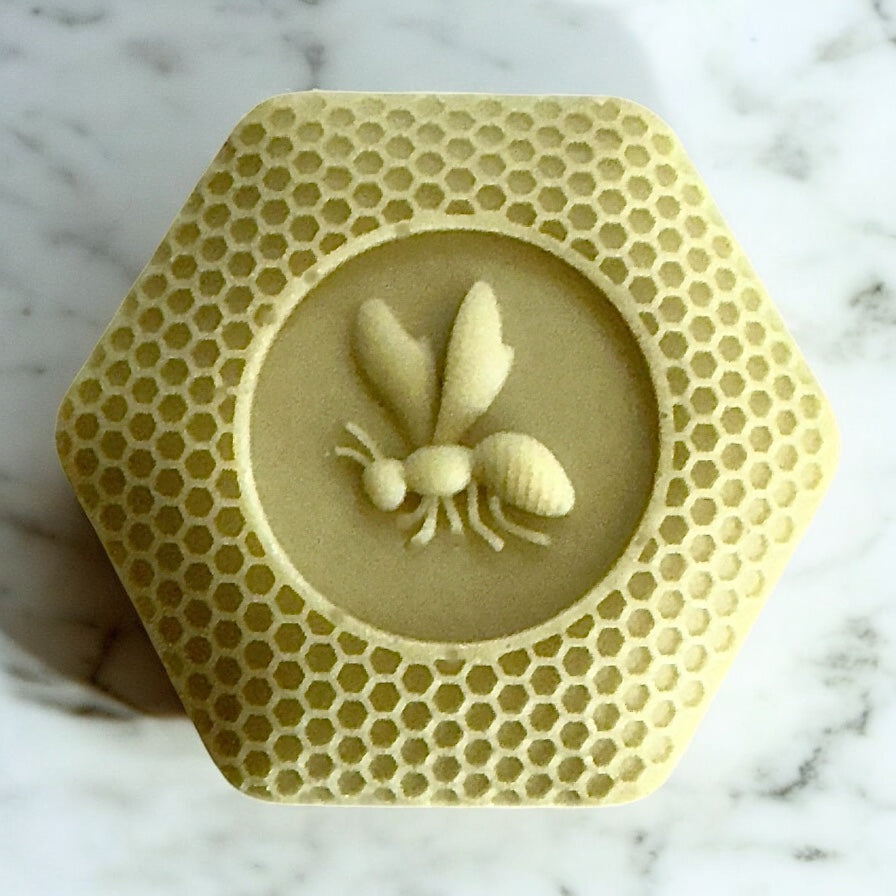 Gracie And Co Organic Clay Facial Soap Detoxing Nourishing
