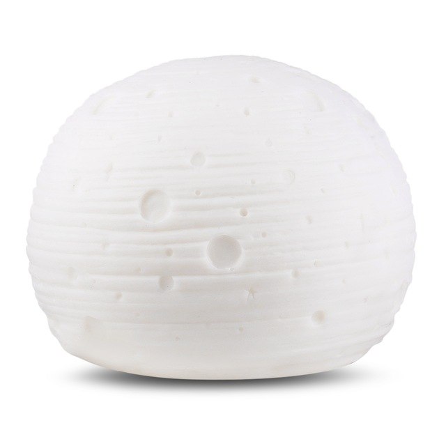 Premium Color Light Changing Silicone Moon Usb Led