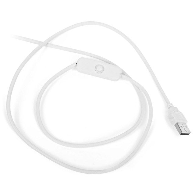 Premium Color Light Changing Silicone Moon Usb Led