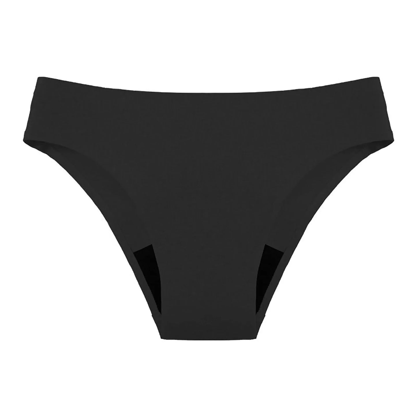 Swimwear Menstrual Leakproof Bikini Bottom Absorbent Pants High Waist