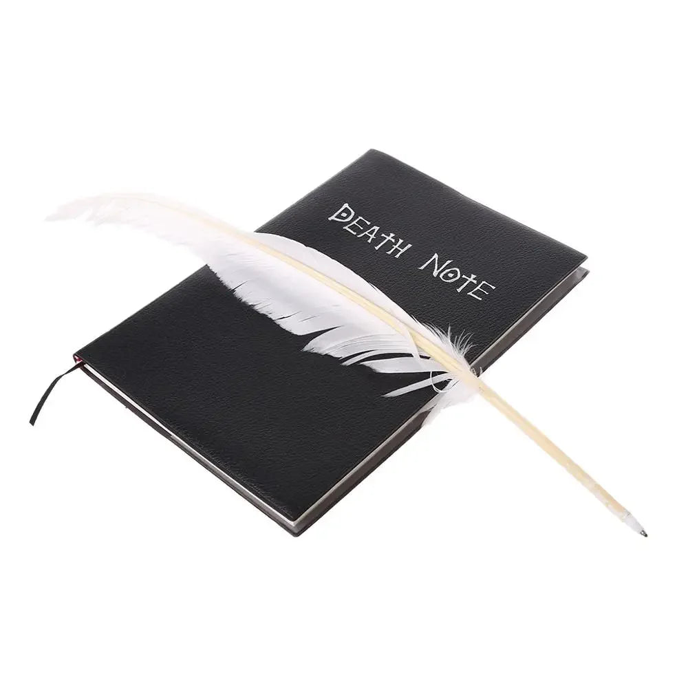 New Collectable Death Note Notebook School Large Anime Theme Writing