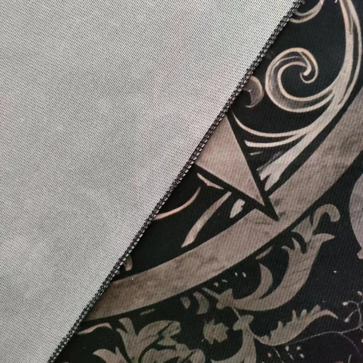 Tarot Table Cloth Gothic Mystic Altar Cover Starry Twelve Constellations Love Career For Tarot Readers