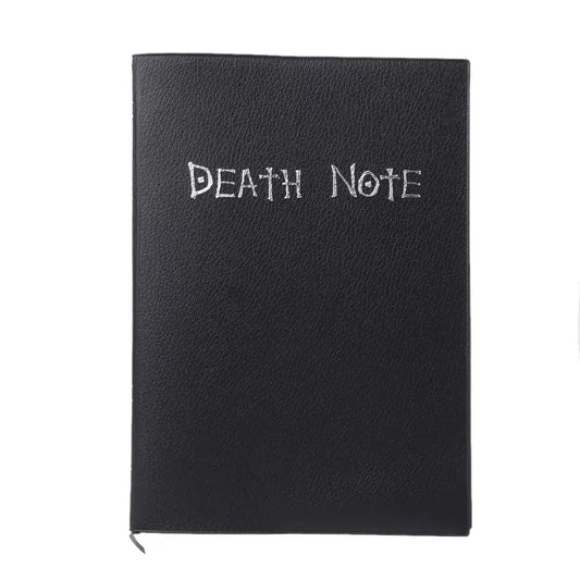 New Collectable Death Note Notebook School Large Anime Theme Writing