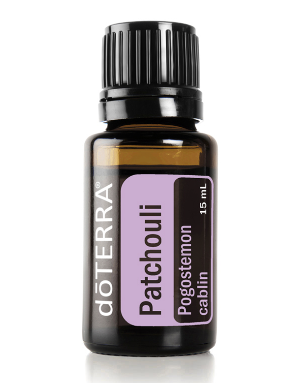 Patchouli Essential Oil By Enchanted Shadows Sacred Elixir