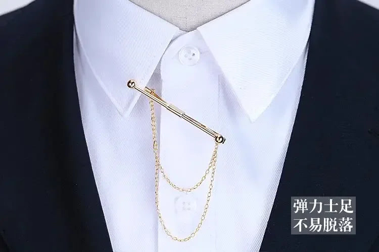 Hot Sale Brooches Broches High-end Fashion Personality Brooch Tassel