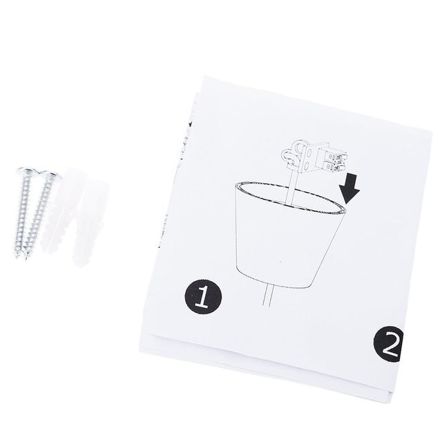 Straight Shape Stainless Steel E27 AC 220 - 240V