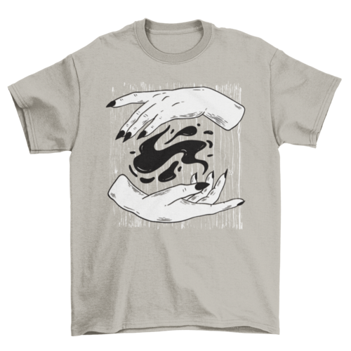 Witch Hands T-shirt