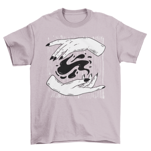 Witch Hands T-shirt