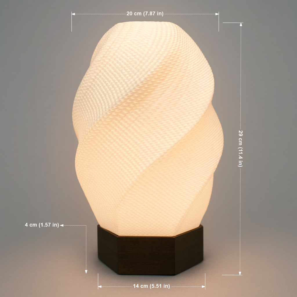 Vortella Table Lamp