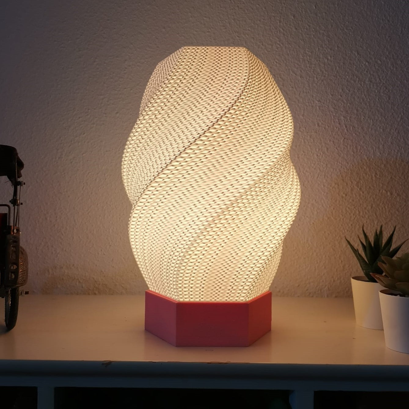 Vortella Table Lamp