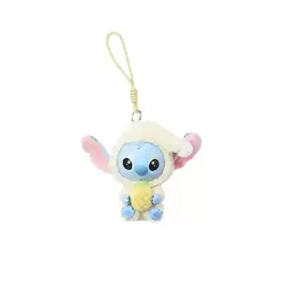 Miniso Stitch Eat Something Before Sleep Disney Blind Box Mystery Bag Vinyl Plush Doll Toys Pendant Surprise The Monsters Gifts