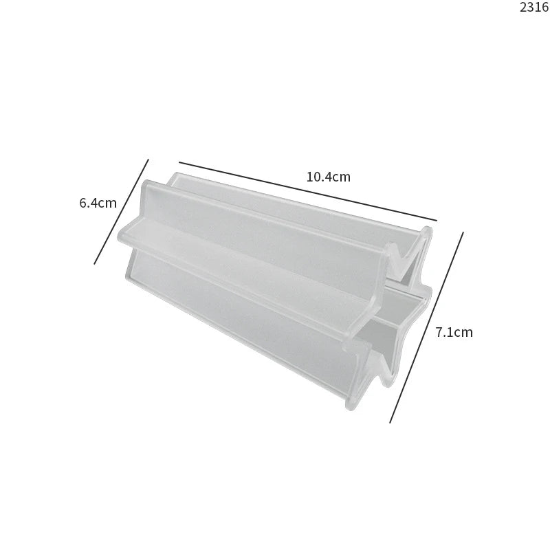 Classical Striped Roman Cylindrical Silicone Candle Mold Columnar Striped DIY Candle Holder Making Design Shape Candle Handmade