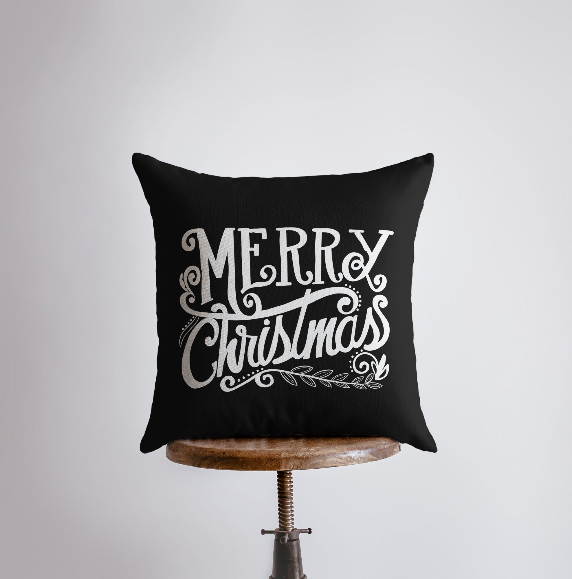Merry Christmas Pillow