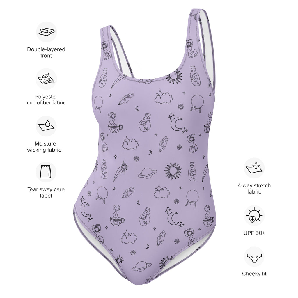 Celestial Magick Swimsuit | Goddess Provisions