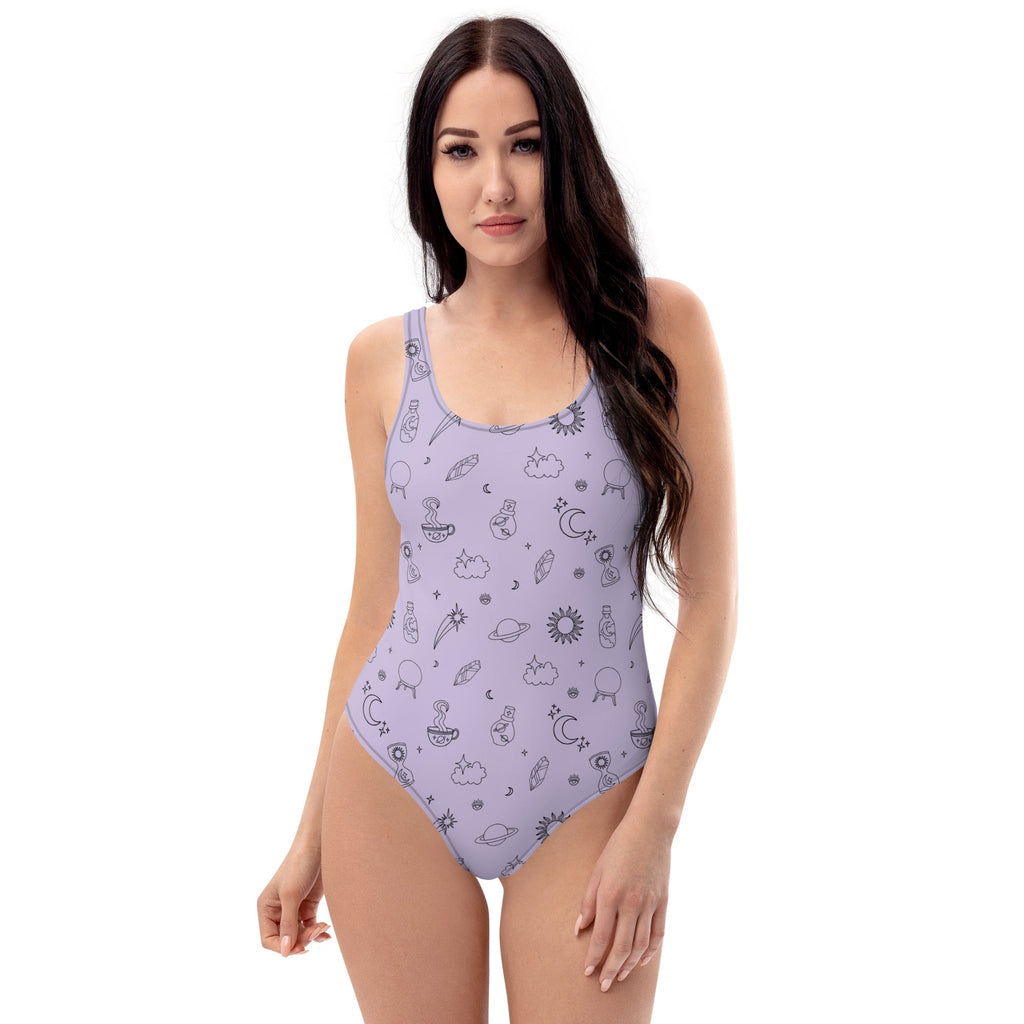 Celestial Magick Swimsuit | Goddess Provisions
