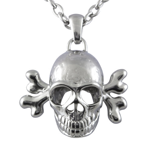Toxic - Skull Necklace
