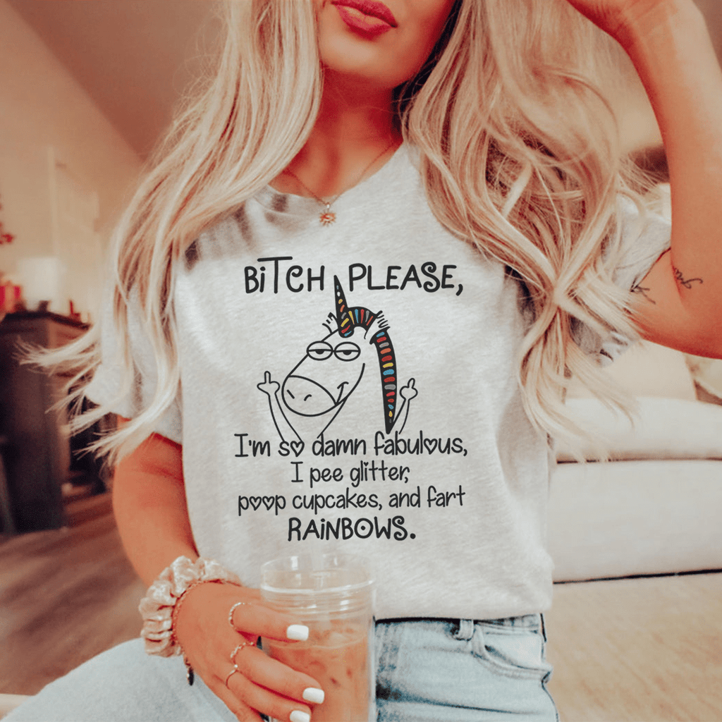 I'm So Damn Fabulous Tee