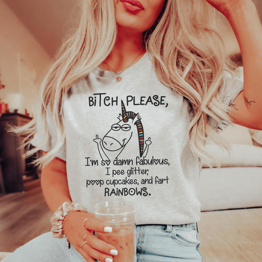 I'm So Damn Fabulous Tee