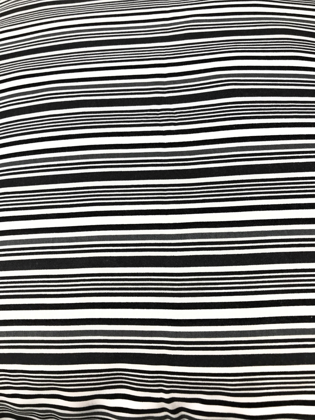 DaDa Bedding Aztec Black & White Diamonds Throw Pillow Covers - 18" x