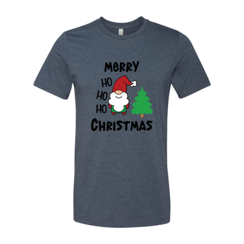 Ho Ho Ho Santa Tee – Soft Chaos Classic