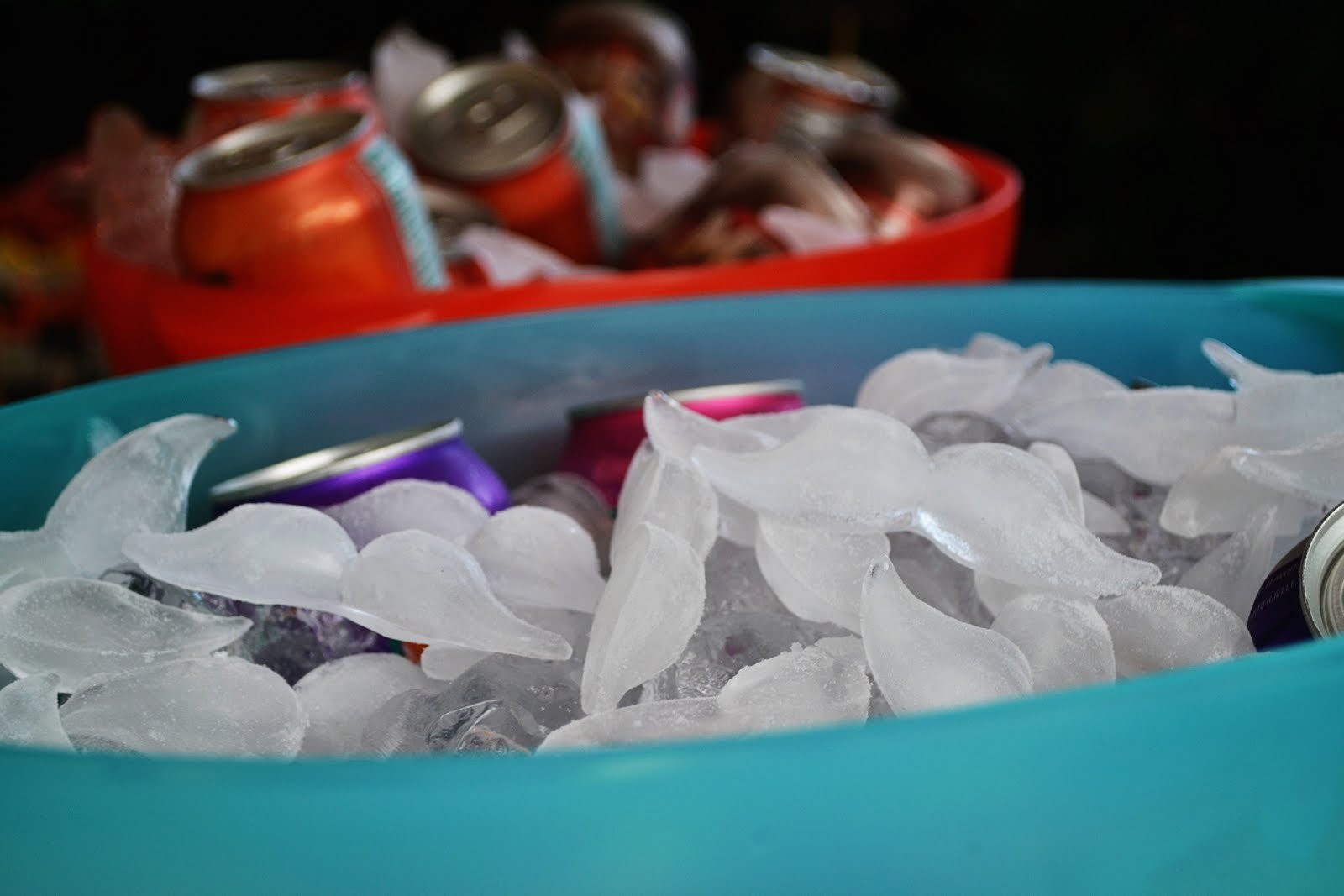 Mustache Ice Cube Tray
