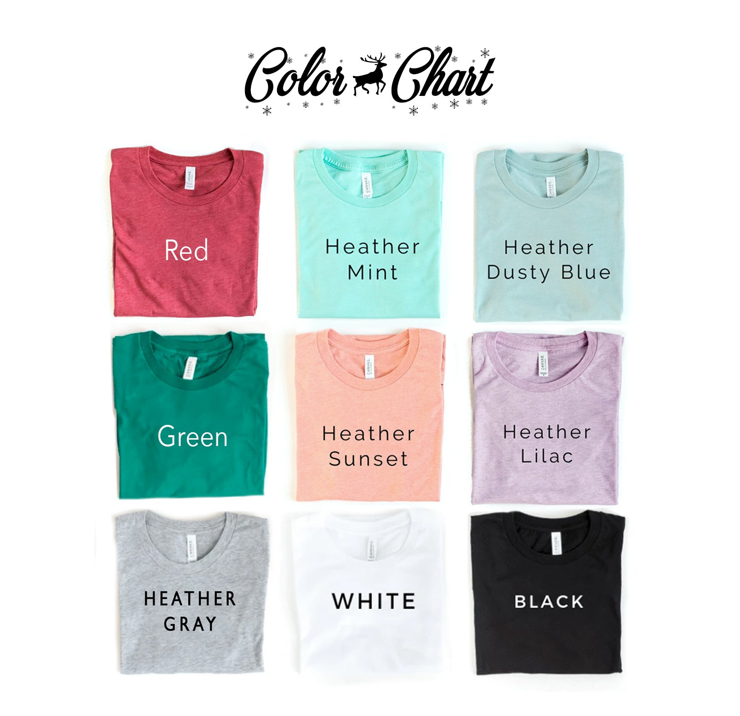 Merry Ho Ho Ho Christmas Tee – Soft Chaos Seasonal Sass